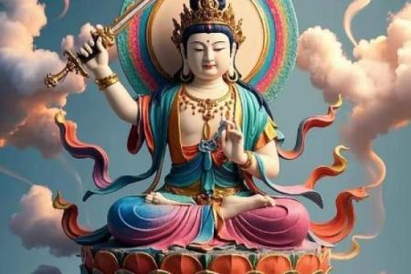 命理菩萨揭示：命运密码背后的神秘力量，如何改变你的未来