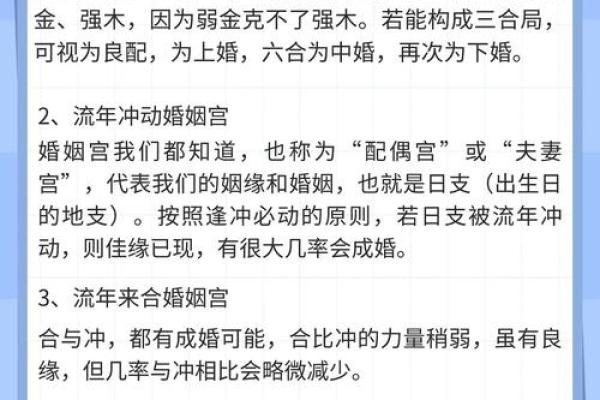 揭秘如何通过测婚姻生辰八字改变命运，合婚需注意哪些要素？