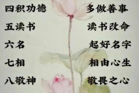 何字命理如何揭开命运密码？改变命运不必那么复杂