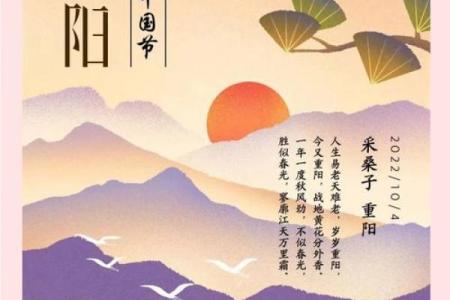 重阳节，天文与文化交织的养生新知