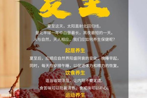 夏至放假：天文与养生的完美结合