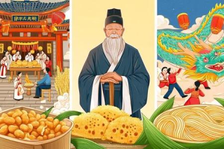 农耕与天文交织的传统节日之美