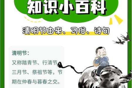 清明节的由来与养生文化的交织