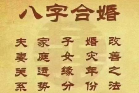生辰八字好坏全解析：如何通过八字改变命运？合婚时必看的要点！
