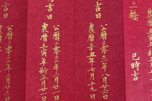 八字结婚吉日查询解析：如何挑选最佳结婚日子，命运不一样怎么办