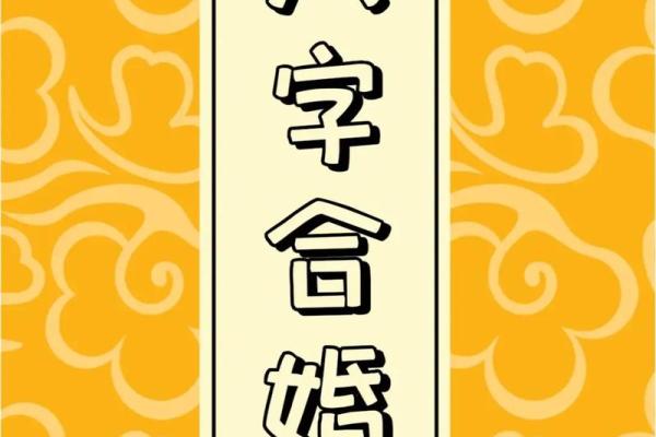 揭秘易经八字：合婚看哪些关键因素，命运如何影响婚姻