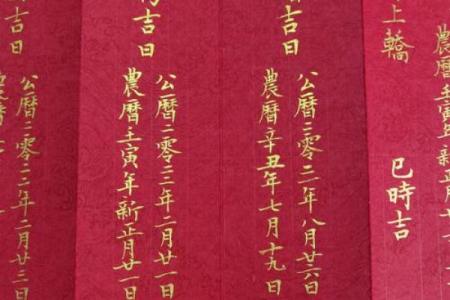 八字结婚吉日查询解析：如何挑选最佳结婚日子，命运不一样怎么办