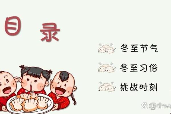 冬至的天文意义与民间习俗的深厚文化底蕴