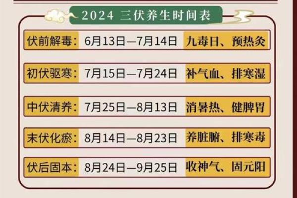 夏日养生节：从传统文化到现代应用的智慧