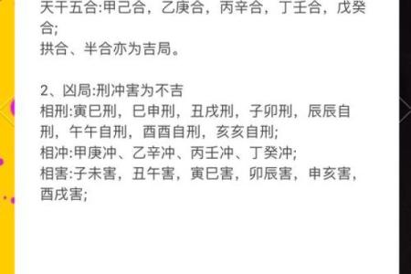生辰八字能否改变命运？揭秘合婚看点，命运不同的深层原因