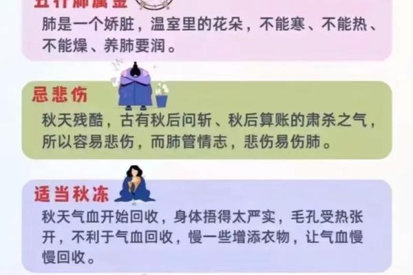 秋高气爽,适合养生的最佳时节 秋高气爽,适合养生的最佳时节