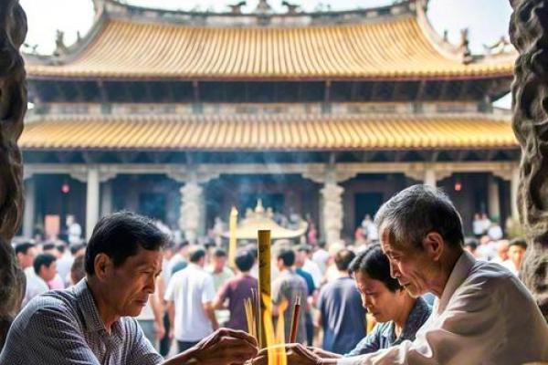 农历七月十五:拜祖祭神,传统与宗教的交融 农历七月十五:拜祖祭神,传统与宗教的交融