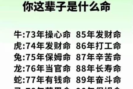 如何改变命运密码?这五个八字误区你一定要避开