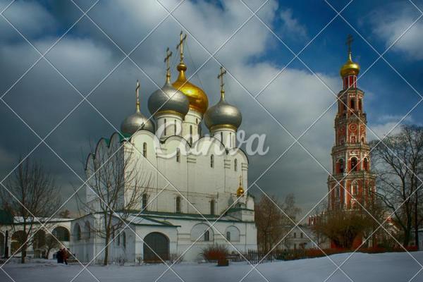 俄罗斯圣诞节与东正教的宗教仪式与文化背景 俄罗斯圣诞节与东正教的宗教仪式与文化背景