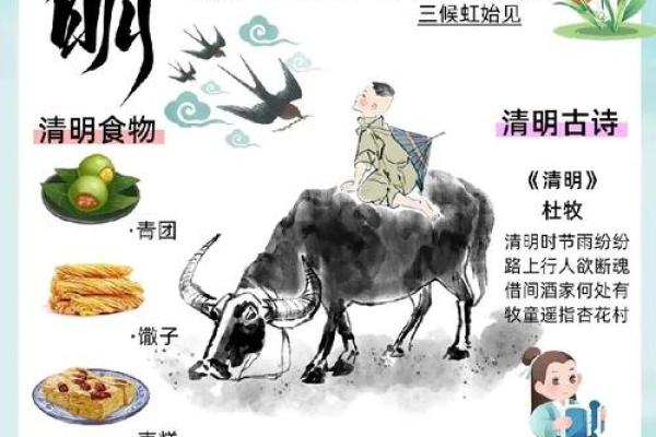 清明节与春季农业的相互影响 清明节与春季农业的相互影响