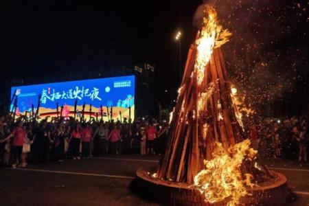 火把节:彝族的夏季祈福与天文观测习俗