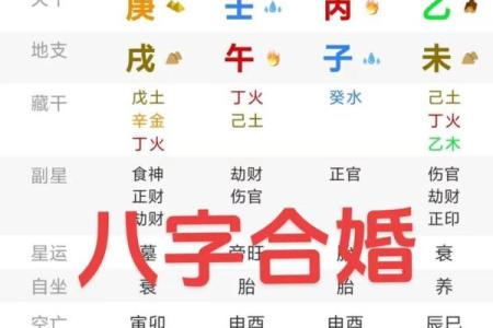 生辰八字起名男孩合婚看什么?解析命运配对的关键要素