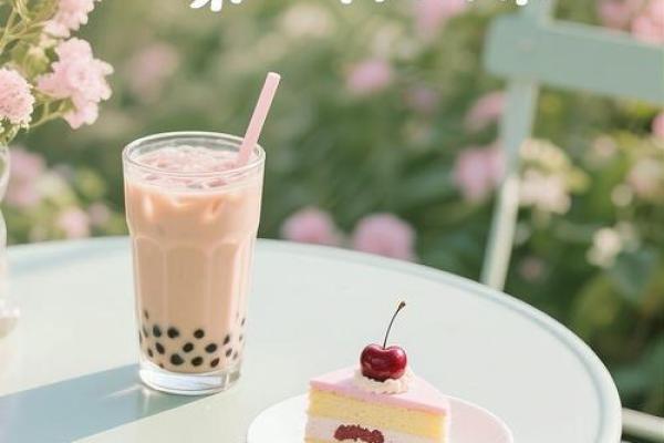 奶茶中的命运密码,竟然暗藏改变人生的关键 奶茶中的命运密码,竟然暗藏改变人生的关键