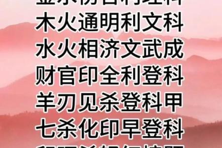 如何改变命运?八字命理中的深层玄机,你必须知道的五个秘诀