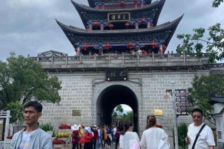 白族的三月街:文化习俗与养生智慧相融合