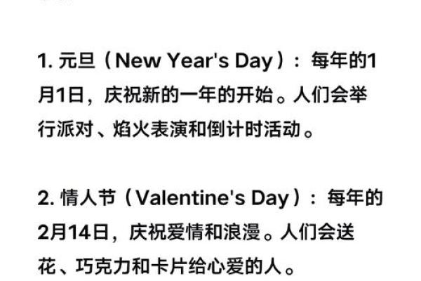 圣诞节习俗与全球文化差异：你了解不同国家的庆祝方式吗？