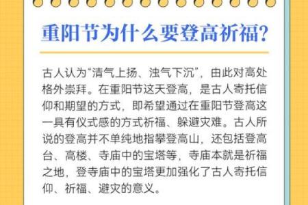 重阳节：重阳登高与老年养生的古老智慧
