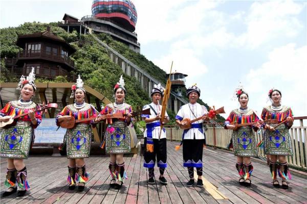 侗族歌节：天籁之音与文化盛宴