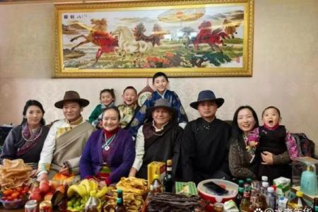 藏族新年：探索传统节日背后的文化意义