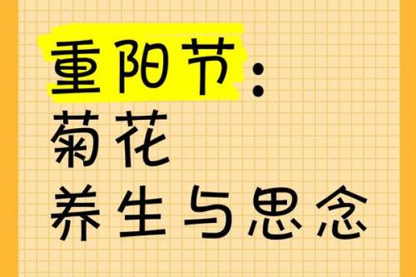 重阳节的诗意与老年养生传统 重阳节的诗意与老年养生传统