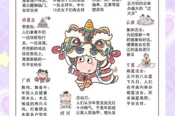 如何通过节日习俗更好地理解民族特色 如何通过节日习俗更好地理解民族特色