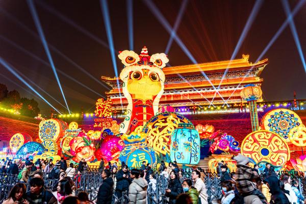 春节文化的多元化与现代应用