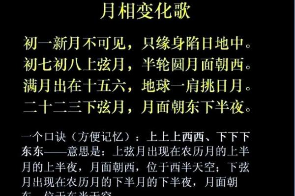中秋节:月亮的变化与古人智慧的时空传承 中秋节:月亮的变化与古人智慧的时空传承
