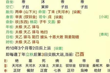 大宗生辰八字算命法解析：合婚看什么？揭秘命运的秘密