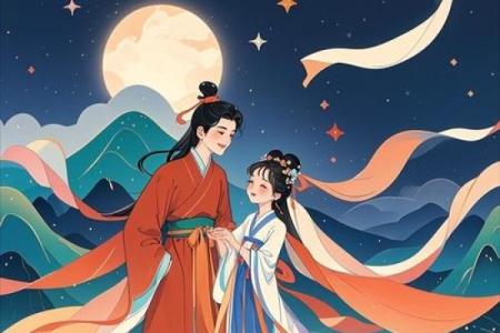 七夕节的文化传承与现代应用的碰撞