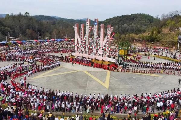 景颇族节日庆典中的农业元素与社会意义