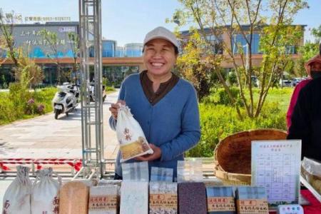 在佳节时节感悟农耕文化的魅力