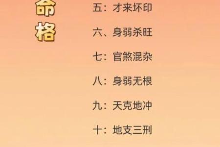 八字命理中的暗藏玄机：你是否误解了命运的真正含义？