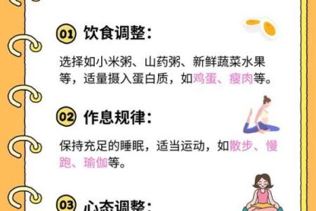 从节令看养生：如何根据节日调整饮食和作息