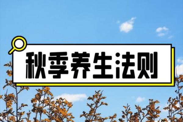 气:秋季养生与农事的完美结合 气:秋季养生与农事的完美结合