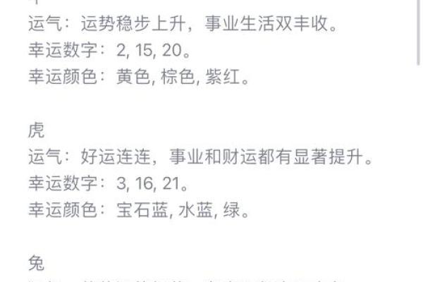揭秘生辰八字幸运数字,能改运吗?解析命运不同的影响 揭秘生辰八字幸运数字,能改运吗?解析命运不同的影响