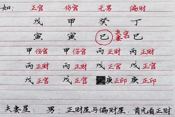 解析孩子生辰八字：合婚看什么？破解命运与婚姻关系