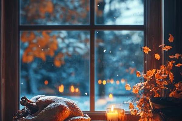 为什么感恩节一定要吃火鸡?背后的文化密码 为什么感恩节一定要吃火鸡?背后的文化密码