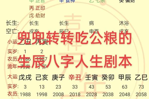 生辰八字与命运如何相关?解析八字对人生的深远影响 生辰八字与命运如何相关?解析八字对人生的深远影响