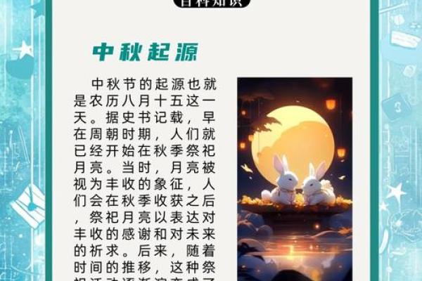 探秘中秋节的天文奥秘:月亮的科学与诗意 探秘中秋节的天文奥秘:月亮的科学与诗意