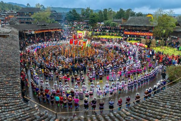 土族春牛节:农业生产与文化祭祀的交融 土族春牛节:农业生产与文化祭祀的交融