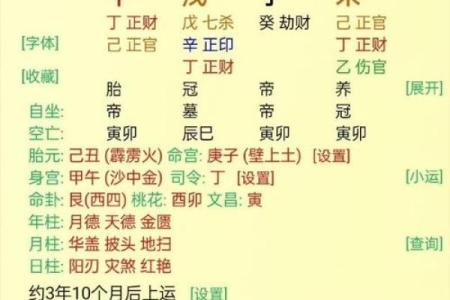 揭秘如何查询生辰八字，能改运吗？合婚看什么？