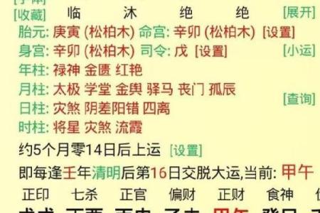 生辰八字测职业，如何解答你关于命运与运势的疑问？